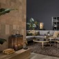 WallArt Leder-Wandpaneele Wyndham 32 Stk. Braun WallArt Leder-Wandpaneele Wyndham 32 Stk. Braun