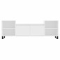vidaXL TV-Schrank Weiß 160x35x55 cm Holzwerkstoff vidaXL TV-Schrank Weiß 160x35x55 cm Holzwerkstoff