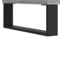 vidaXL Nachttische 2 Stk. Grau Sonoma 40x35x50 cm Holzwerkstoff vidaXL Nachttische 2 Stk. Grau Sonoma 40x35x50 cm Holzwerkstoff