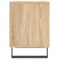 vidaXL Nachttische 2 Stk. Sonoma-Eiche 40x35x50 cm Holzwerkstoff vidaXL Nachttische 2 Stk. Sonoma-Eiche 40x35x50 cm Holzwerkstoff