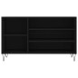 vidaXL Schuhregal Schwarz 102x36x60 cm Holzwerkstoff vidaXL Schuhregal Schwarz 102x36x60 cm Holzwerkstoff
