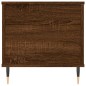 vidaXL Couchtisch Braun Eichen-Optik 90x44,5x45 cm Holzwerkstoff vidaXL Couchtisch Braun Eichen-Optik 90x44,5x45 cm Holzwerkstoff
