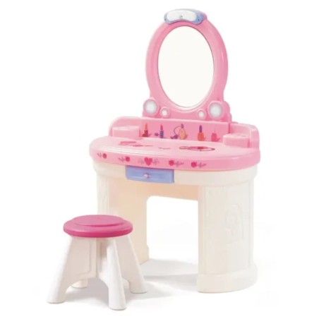 Step2 Spielzeug-Schminktisch Fantasy Vanity