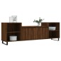 vidaXL TV-Schrank Braun Eichen-Optik 160x35x55 cm Holzwerkstoff vidaXL TV-Schrank Braun Eichen-Optik 160x35x55 cm Holzwerkstoff