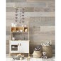 Grosfillex Wandfliesen Accent 9 Stk. 15,4x120 cm Amazonia Grosfillex Wandfliesen Accent 9 Stk. 15,4x120 cm Amazonia