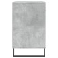 vidaXL Schuhregal Betongrau 102x36x60 cm Holzwerkstoff vidaXL Schuhregal Betongrau 102x36x60 cm Holzwerkstoff