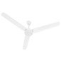vidaXL Deckenventilator 142 cm Weiß vidaXL Deckenventilator 142 cm Weiß