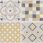 Grosfillex Wandfliesen Accent 9 Stk. 15,4x120 cm Andaluz Gelb Grosfillex Wandfliesen Accent 9 Stk. 15,4x120 cm Andaluz Gelb