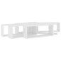 vidaXL Würfelregale 6 Stk. Weiß 60x15x23 cm Holzwerkstoff vidaXL Würfelregale 6 Stk. Weiß 60x15x23 cm Holzwerkstoff