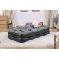Bestway Luftbett mit Integrierter Luftpumpe Beflockt 191x97x46 cm Bestway Luftbett mit Integrierter Luftpumpe Beflockt 191x97x46 cm