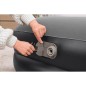 Bestway Luftbett mit Integrierter Luftpumpe Beflockt 191x97x46 cm Bestway Luftbett mit Integrierter Luftpumpe Beflockt 191x97x46 cm
