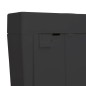 vidaXL Spülkasten Wasserzulauf Unten 3/6 L Schwarz vidaXL Spülkasten Wasserzulauf Unten 3/6 L Schwarz