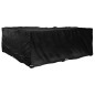 vidaXL Gartenmöbel-Abdeckung in L-Form 16 Ösen 215x215x70 cm vidaXL Gartenmöbel-Abdeckung in L-Form 16 Ösen 215x215x70 cm