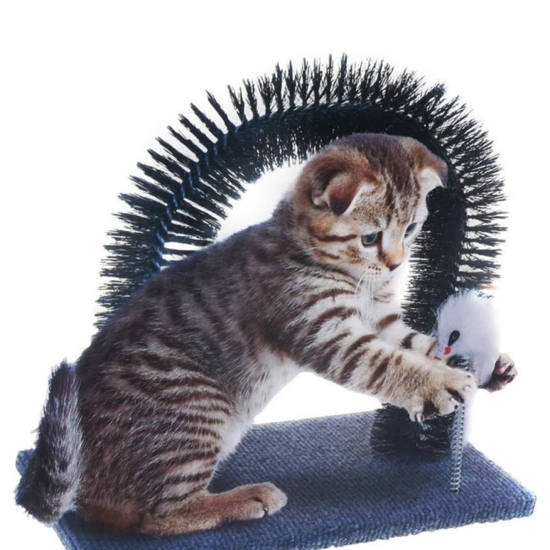 Pets Collection Katzenspielzeug für Fellpflege Pets Collection Katzenspielzeug für Fellpflege