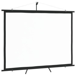 vidaXL Beamer-Leinwand mit Stativ 90" 4:3