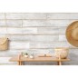 Grosfillex Wandfliesen Accent 9 Stk. 15,4x120 cm Taiga Grosfillex Wandfliesen Accent 9 Stk. 15,4x120 cm Taiga
