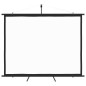 vidaXL Beamer-Leinwand mit Stativ 90" 4:3 vidaXL Beamer-Leinwand mit Stativ 90" 4:3