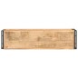 vidaXL TV-Schrank 120x30x40 cm Raues Mangoholz vidaXL TV-Schrank 120x30x40 cm Raues Mangoholz