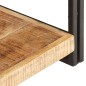 vidaXL TV-Schrank 120x30x40 cm Raues Mangoholz vidaXL TV-Schrank 120x30x40 cm Raues Mangoholz