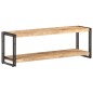 vidaXL TV-Schrank 120x30x40 cm Raues Mangoholz vidaXL TV-Schrank 120x30x40 cm Raues Mangoholz