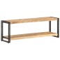 vidaXL TV-Schrank 120x30x40 cm Raues Mangoholz vidaXL TV-Schrank 120x30x40 cm Raues Mangoholz