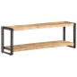vidaXL TV-Schrank 120x30x40 cm Raues Mangoholz vidaXL TV-Schrank 120x30x40 cm Raues Mangoholz
