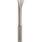 vidaXL Stehlampe 200 cm 5 x E14 Silbern vidaXL Stehlampe 200 cm 5 x E14 Silbern