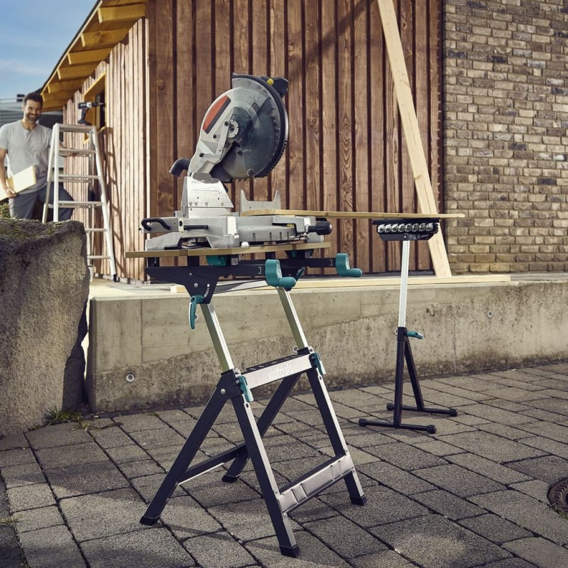 wolfcraft Spann- und Maschinentisch MASTER 750 ERGO wolfcraft Spann- und Maschinentisch MASTER 750 ERGO