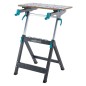 wolfcraft Spann- und Maschinentisch MASTER 750 ERGO wolfcraft Spann- und Maschinentisch MASTER 750 ERGO