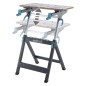 wolfcraft Spann- und Maschinentisch MASTER 750 ERGO wolfcraft Spann- und Maschinentisch MASTER 750 ERGO