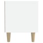 vidaXL TV-Schrank Weiß 180x31,5x40 cm Holzwerkstoff vidaXL TV-Schrank Weiß 180x31,5x40 cm Holzwerkstoff
