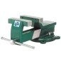 Brüder Mannesmann Maschinenschraubstock 150 mm Stahl 73150 Brüder Mannesmann Maschinenschraubstock 150 mm Stahl 73150