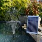 Ubbink Gartenbrunnen-Pumpen-Set SolarMax 1000 mit Solarpanel Ubbink Gartenbrunnen-Pumpen-Set SolarMax 1000 mit Solarpanel