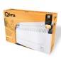 Qlima Elektrische Konvektorheizung ECH 4020 2000 W Weiß Qlima Elektrische Konvektorheizung ECH 4020 2000 W Weiß