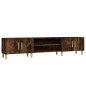 vidaXL TV-Schrank Räuchereiche 180x31,5x40 cm Holzwerkstoff vidaXL TV-Schrank Räuchereiche 180x31,5x40 cm Holzwerkstoff
