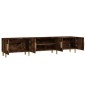 vidaXL TV-Schrank Räuchereiche 180x31,5x40 cm Holzwerkstoff vidaXL TV-Schrank Räuchereiche 180x31,5x40 cm Holzwerkstoff