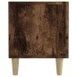 vidaXL TV-Schrank Räuchereiche 180x31,5x40 cm Holzwerkstoff vidaXL TV-Schrank Räuchereiche 180x31,5x40 cm Holzwerkstoff