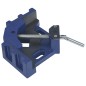 vidaXL Winkel-Schraubstock 104 mm Gusseisen vidaXL Winkel-Schraubstock 104 mm Gusseisen