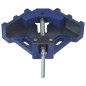 vidaXL Winkel-Schraubstock 104 mm Gusseisen vidaXL Winkel-Schraubstock 104 mm Gusseisen