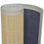 Teppich Bambus Natur Rechteckig 150x200 cm Teppich Bambus Natur Rechteckig 150x200 cm