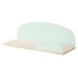 Vipack Wandregal Kiddy 65 cm Holz Minzgrün Vipack Wandregal Kiddy 65 cm Holz Minzgrün
