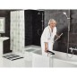 RIDDER Haltegriff Premium 45 cm Aluminium Silbern RIDDER Haltegriff Premium 45 cm Aluminium Silbern