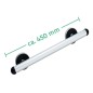 RIDDER Haltegriff Premium 45 cm Aluminium Silbern RIDDER Haltegriff Premium 45 cm Aluminium Silbern