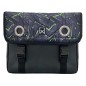 Willex Fahrradtaschen Eco 30 L Tarpaulin Grün und Schwarz Willex Fahrradtaschen Eco 30 L Tarpaulin Grün und Schwarz