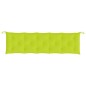 vidaXL Gartenbank-Auflagen 2 Stk. Hellgrün 180x50x7 cm Oxford-Gewebe vidaXL Gartenbank-Auflagen 2 Stk. Hellgrün 180x50x7 cm Oxford-Gewebe