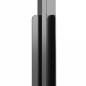vidaXL Duschkabine Matt ESG 90x70x180 cm Schwarz vidaXL Duschkabine Matt ESG 90x70x180 cm Schwarz