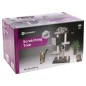 FLAMINGO Kratzbaum Kresko 74x40x115 cm Grau FLAMINGO Kratzbaum Kresko 74x40x115 cm Grau