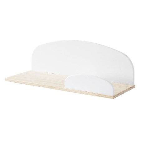 Vipack Wandregal Kiddy 65 cm Holz Weiß