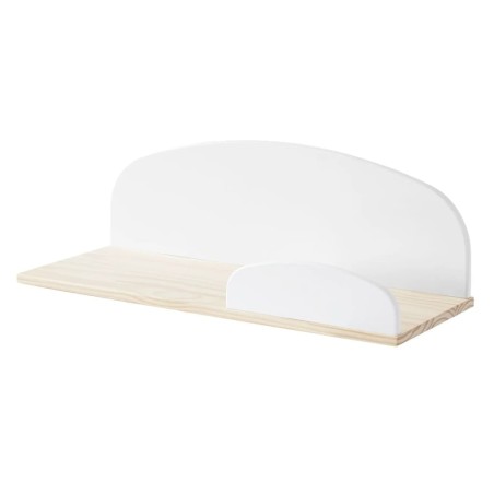 Vipack Wandregal Kiddy 65 cm Holz Weiß
