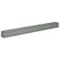 vidaXL Gabionen-Hochbeet Verzinkter Stahl 360×30×30 cm vidaXL Gabionen-Hochbeet Verzinkter Stahl 360×30×30 cm